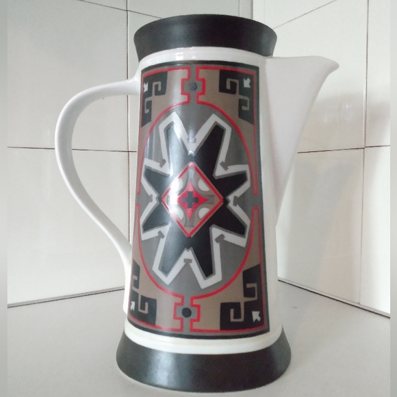 Vintage Sango Japanese Tea Pot - Picture 2 of 6